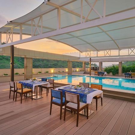 Skk Blu Hotel & Spa Udaipur Esterno foto