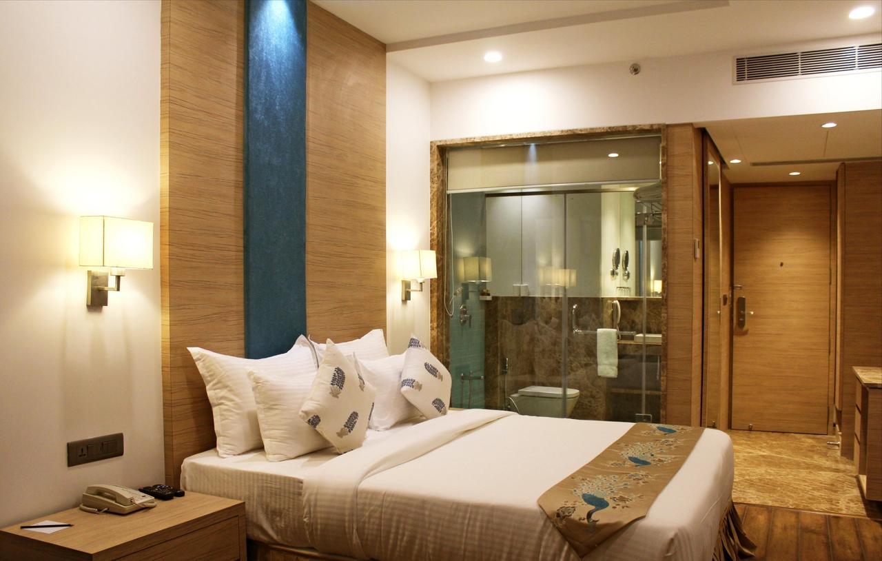 Skk Blu Hotel & Spa Udaipur Esterno foto