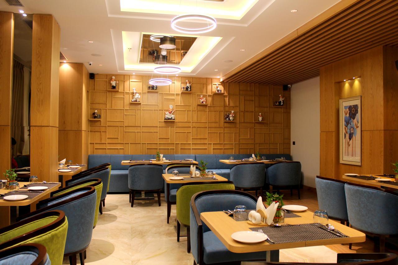 Skk Blu Hotel & Spa Udaipur Esterno foto