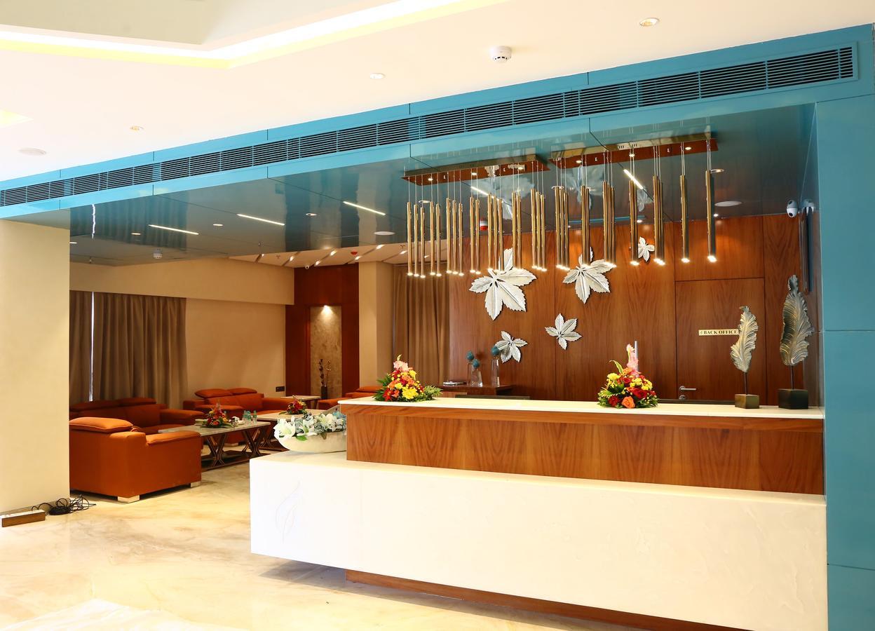 Skk Blu Hotel & Spa Udaipur Esterno foto