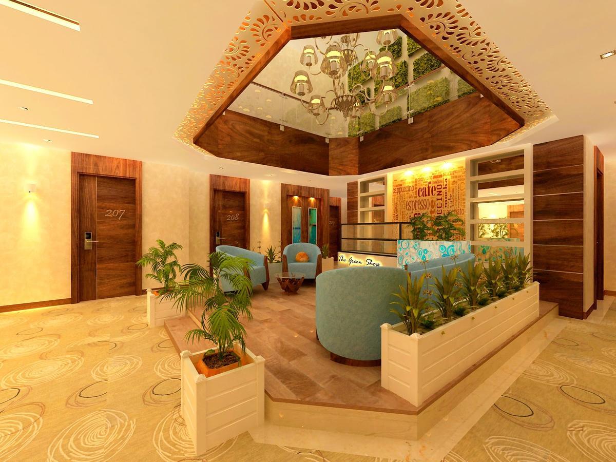 Skk Blu Hotel & Spa Udaipur Esterno foto
