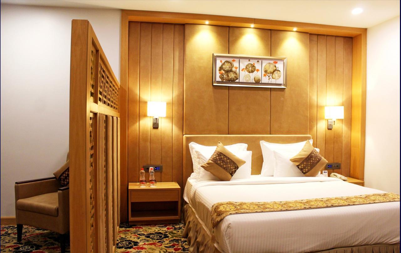Skk Blu Hotel & Spa Udaipur Esterno foto