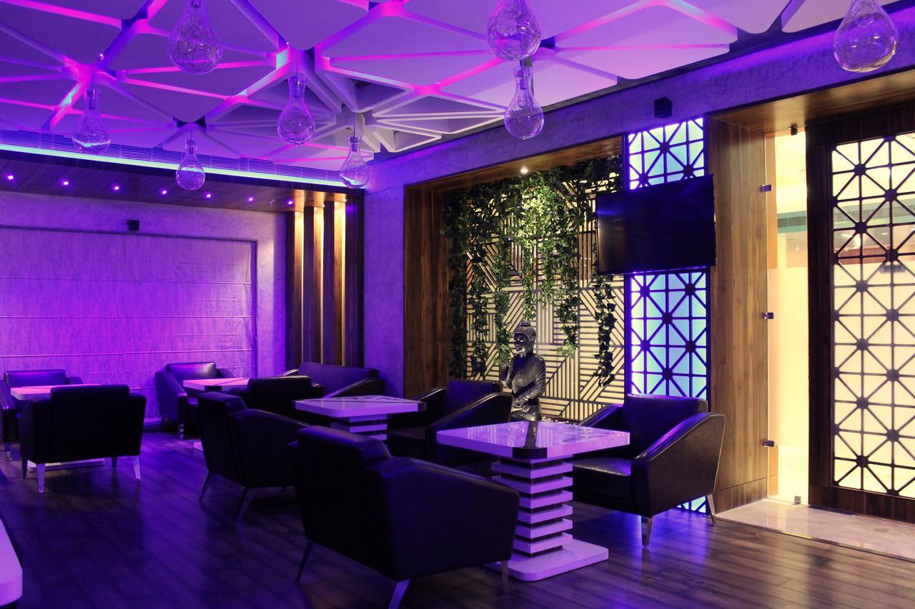 Skk Blu Hotel & Spa Udaipur Esterno foto