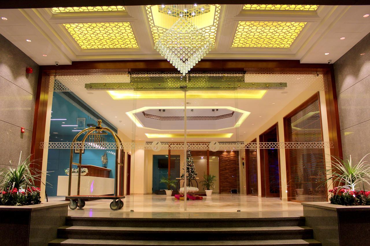 Skk Blu Hotel & Spa Udaipur Esterno foto