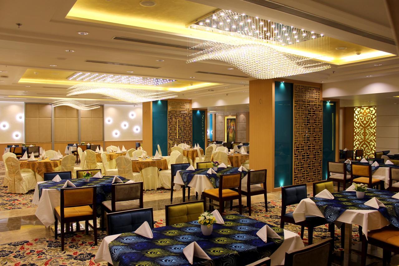 Skk Blu Hotel & Spa Udaipur Esterno foto