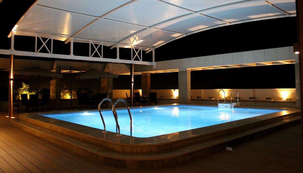 Skk Blu Hotel & Spa Udaipur Esterno foto