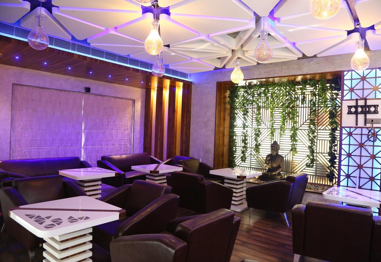 Skk Blu Hotel & Spa Udaipur Esterno foto