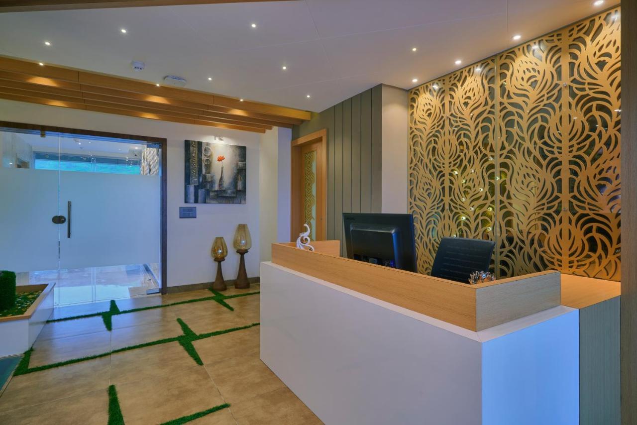 Skk Blu Hotel & Spa Udaipur Esterno foto