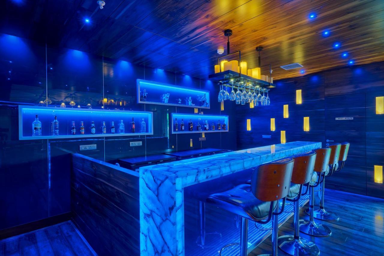 Skk Blu Hotel & Spa Udaipur Esterno foto