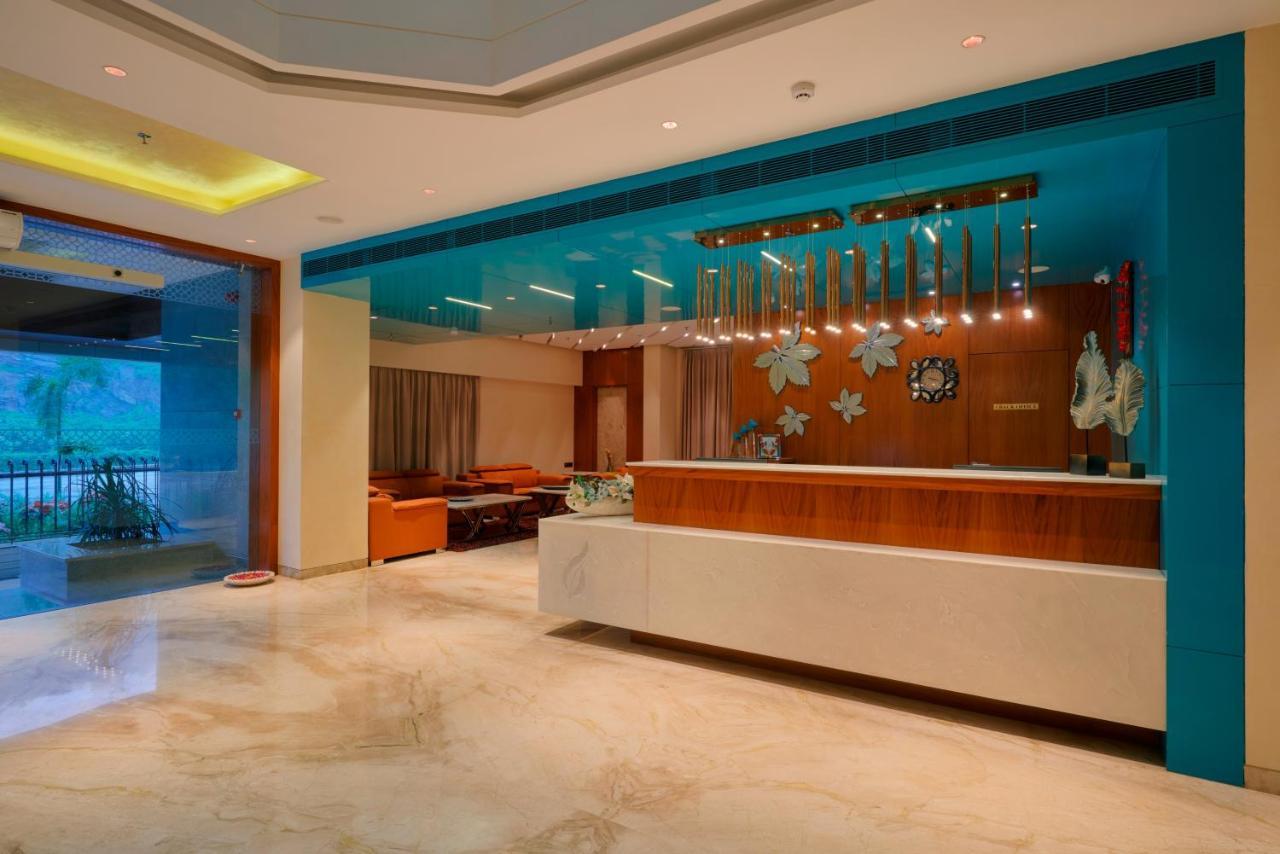 Skk Blu Hotel & Spa Udaipur Esterno foto