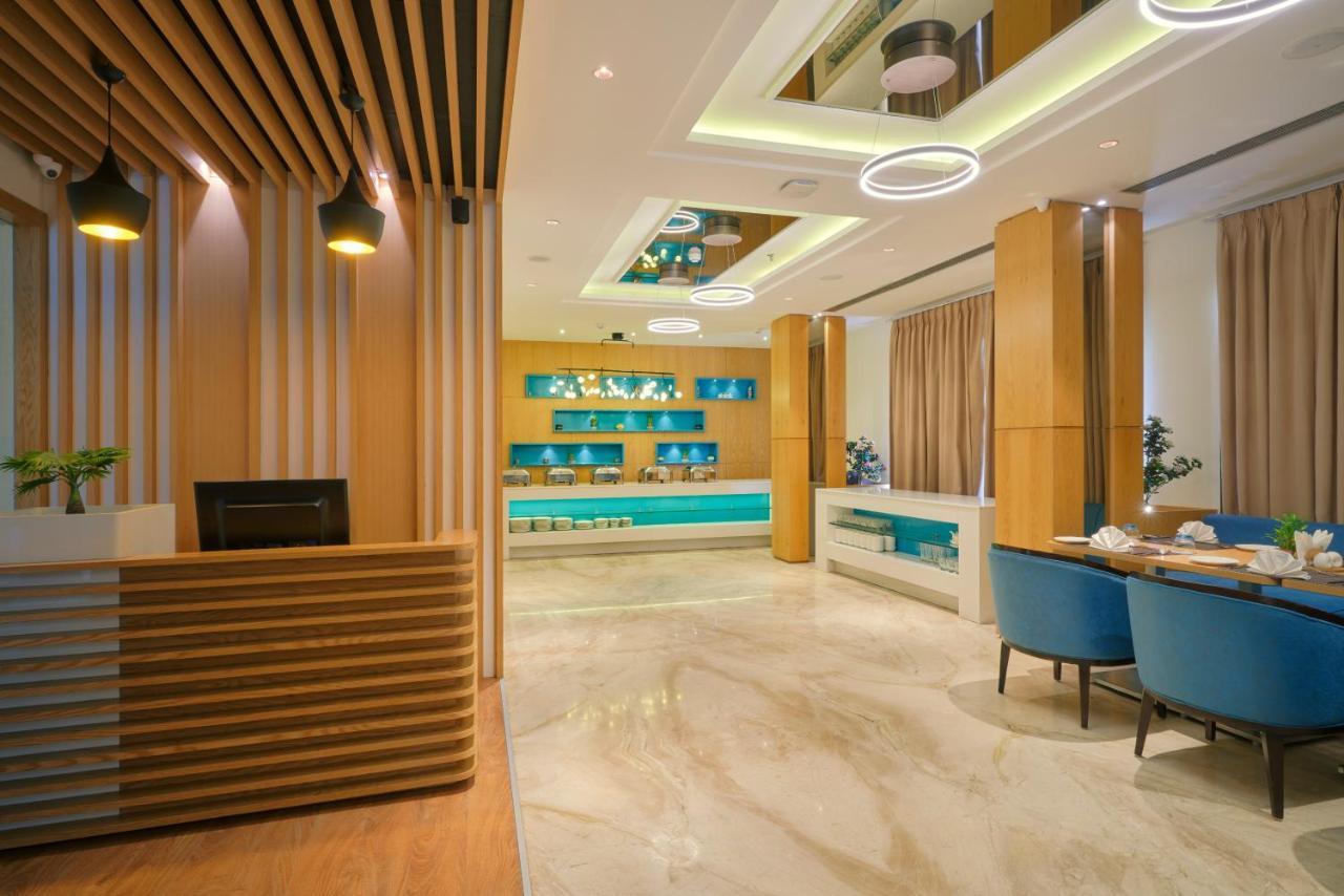 Skk Blu Hotel & Spa Udaipur Esterno foto