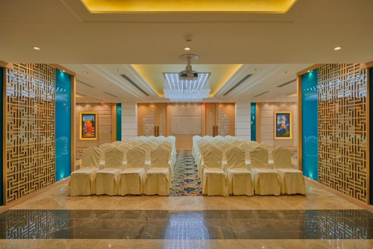 Skk Blu Hotel & Spa Udaipur Esterno foto