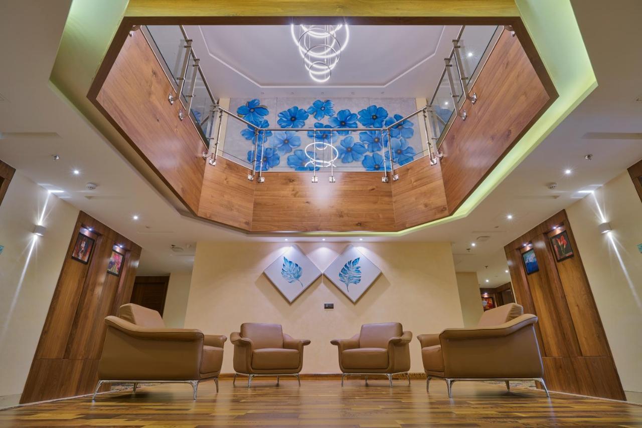 Skk Blu Hotel & Spa Udaipur Esterno foto