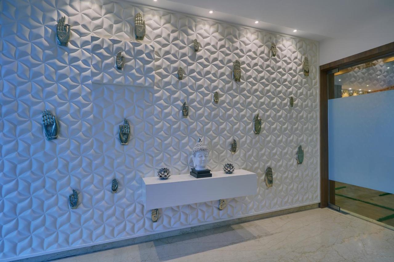 Skk Blu Hotel & Spa Udaipur Esterno foto