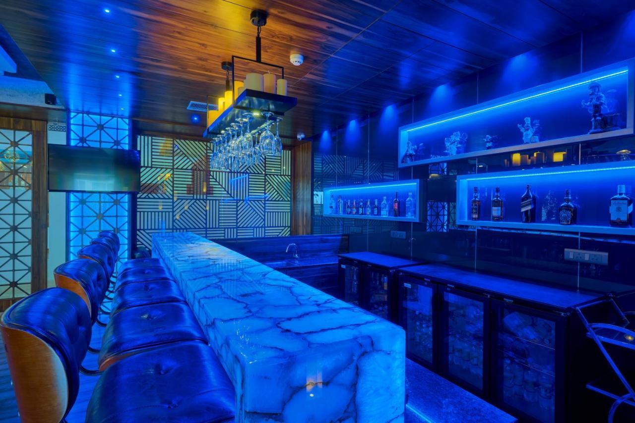 Skk Blu Hotel & Spa Udaipur Esterno foto
