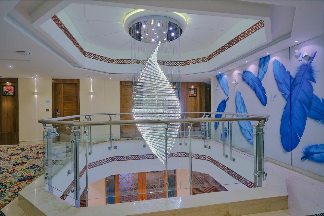 Skk Blu Hotel & Spa Udaipur Esterno foto