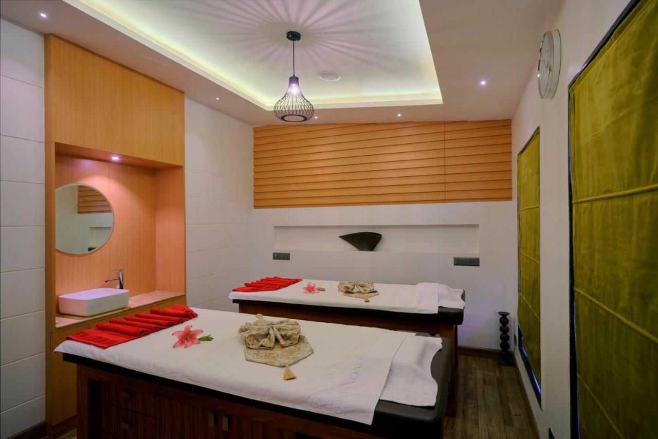 Skk Blu Hotel & Spa Udaipur Esterno foto