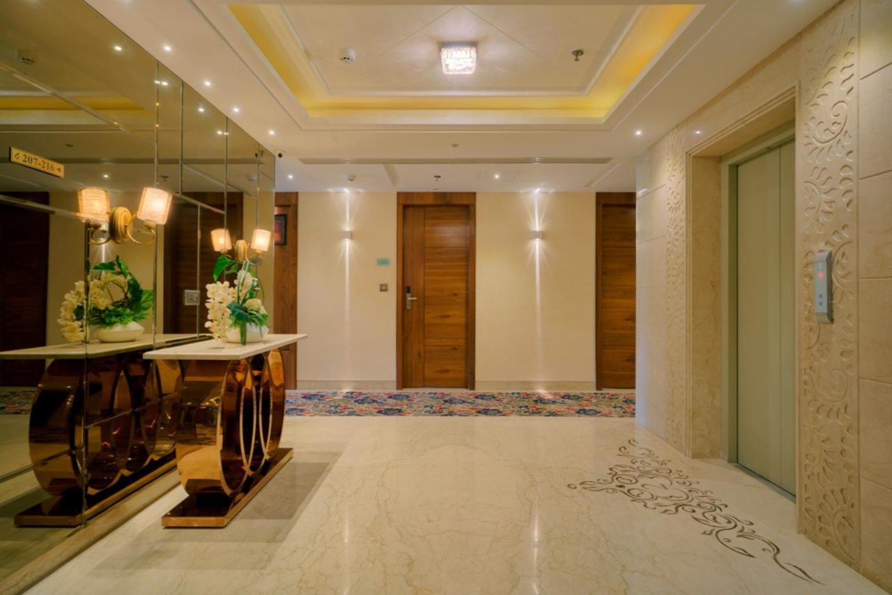Skk Blu Hotel & Spa Udaipur Esterno foto